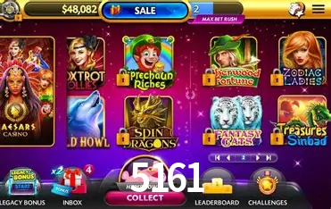 Desvendando o Mundo dos Jogos Virtuais na 5161