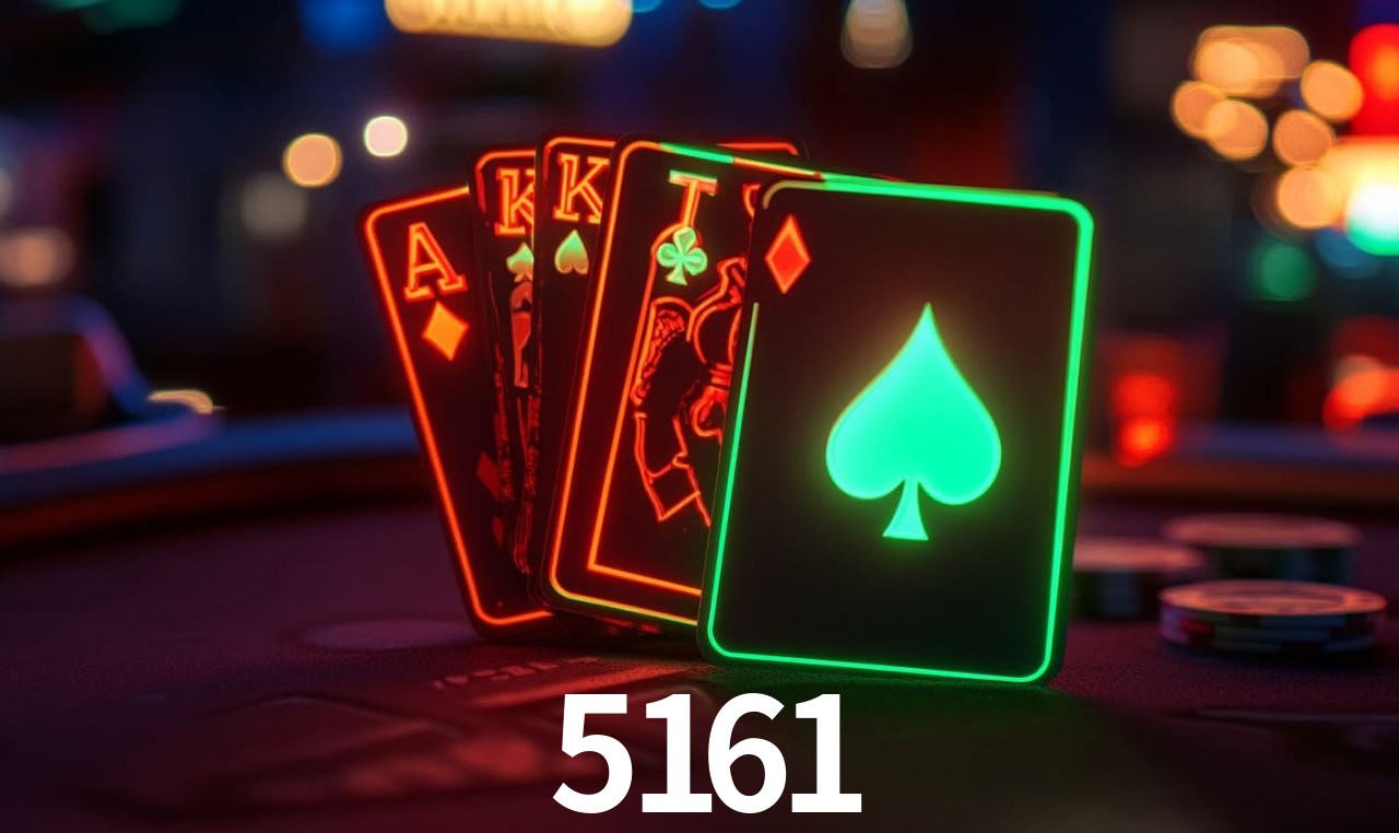Jackpots e promoções na 5161