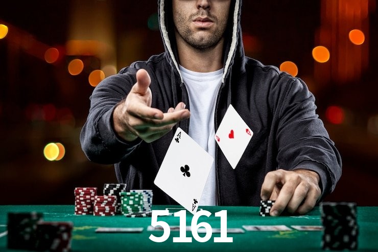 Mercados ao vivo e cash out na 5161