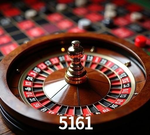 Jogos populares e pagamentos rápidos na 5161
