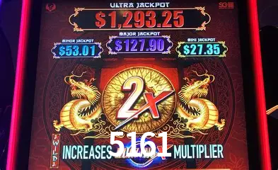 Descubra o Mundo do Cassino Online com 5161